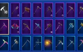 Conta Fortnite S4 até S8 + Ikonik + Salve o mundo