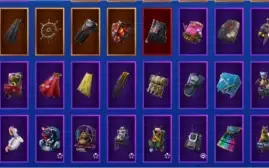 Conta Fortnite S4 até S8 + Ikonik + Salve o mundo
