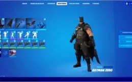 Conta com 111 Skins + 2400 VBucks + Salve o Mundo LVL 183