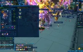 Conta Omega-La Mid