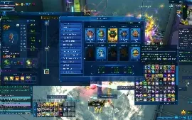 Conta Omega-La Mid
