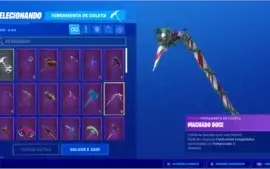 Conta FORT IKONIC E varias skins