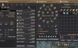 CONTA LIFE SKILL - 1600 MAESTRIA - FULL P2W