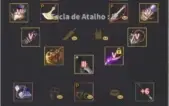 CONTA LIFE SKILL - 1600 MAESTRIA - FULL P2W