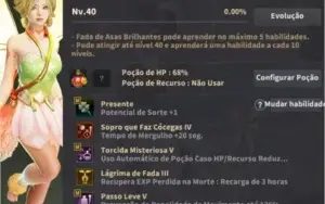 CONTA LIFE SKILL - 1600 MAESTRIA - FULL P2W