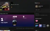 Conta Csgo Prime | Level 15 Gamers Club (COM MEDALHAS NA GC)