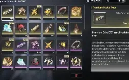 Conta Top Ul 72 Wuthering Waves / Phoebe Jinshi Shorekeeper