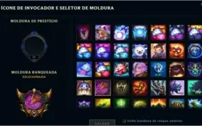Conta League Of Legends Barata