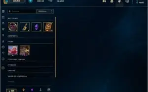 Conta League Of Legends Barata