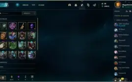 Conta League of Legends
