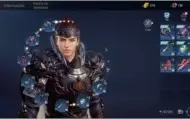 MIR4 LVL 70 / 82K/85K - 3 PET VERMELHOS (Arqueira/Guerreiro)