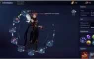 MIR4 LVL 70 / 82K/85K - 3 PET VERMELHOS (Arqueira/Guerreiro)
