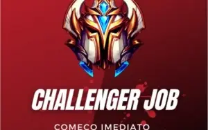 ELO JOB BARATO E RÁPIDO FEITO POR CHALLENGER