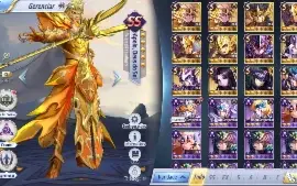 Server Novo A143 / Tanatos /