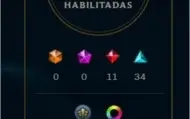 Vendo conta no League Of Legends com 120 SKINS!