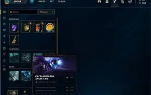 Conta bronze 2 com 37 Champs e 13 Skins