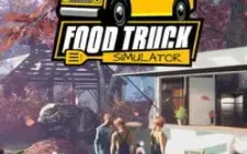 Xbox Food Truck Simulator #C60044