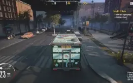 Xbox Food Truck Simulator #C60044