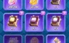 Conta rara Clash Royale - 6 anos + 8k gemas