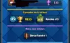 Conta rara Clash Royale - 6 anos + 8k gemas