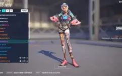CONTA OVERWATCH - 15 Armas Douradas- 3 Míticas- E Muitas Sk