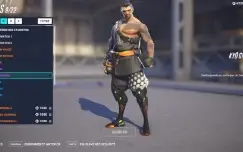 CONTA OVERWATCH - 15 Armas Douradas- 3 Míticas- E Muitas Sk