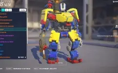 CONTA OVERWATCH - 15 Armas Douradas- 3 Míticas- E Muitas Sk