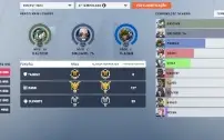 CONTA OVERWATCH - 15 Armas Douradas- 3 Míticas- E Muitas Sk
