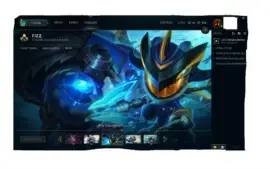 PROMOÇÂO: CONTA DE LEAGUE OF LEGENDS TOP