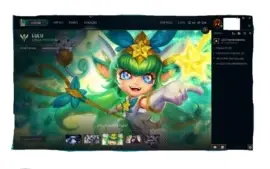 PROMOÇÂO: CONTA DE LEAGUE OF LEGENDS TOP