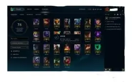 PROMOÇÂO: CONTA DE LEAGUE OF LEGENDS TOP