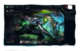 PROMOÇÂO: CONTA DE LEAGUE OF LEGENDS TOP