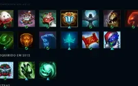 Conta De Lol + Valorant Com Skins Raras