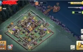 CV 11 FULL COM ESPAÇO EXTRA DE LAYOUT + 800 GEMAS