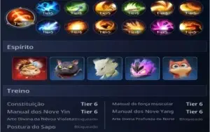 Conta Barata MIR4 - SA11- LVL70 - HIGH POWER -  PET ÉPICO