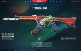 Conta Valorant Imortal 2 Full Acesso