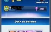 Conta Clash Royale barato nv10 liga 1e muito mais