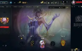 Conta League of Legends Full Acesso - 50 Champs e 52 Skins