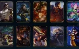 Conta League of Legends Full Acesso - 50 Champs e 52 Skins