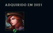 Conta Esmeralda Adc