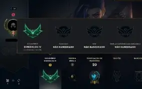 Conta Esmeralda Adc