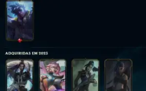 Conta Esmeralda Adc
