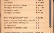 Conta albion (craft/coleta/zvz/hce)