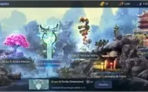 Taoista level 61|65k Power |1pet épico 8 raros | SA72