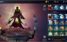 Taoista level 61|65k Power |1pet épico 8 raros | SA72
