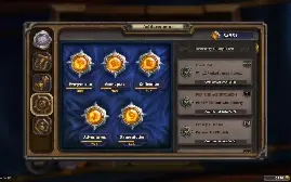 A Mais Completa Conta Hearthstone!! Mais de 500 Lendárias!