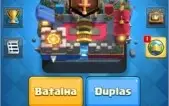 Clash Royale nv09 100k+ de Ouro, 10 Lendárias e Desafiante I