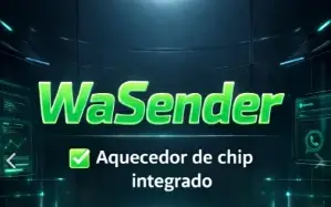 WA Sender 5.1.1 🔴 Revendedor OFICIAL 🔴 VITALÍCIO