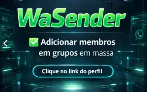 WA Sender 5.1.1 🔴 Revendedor OFICIAL 🔴 VITALÍCIO