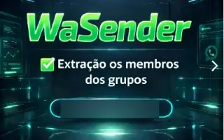 WA Sender 5.1.1 🔴 Revendedor OFICIAL 🔴 VITALÍCIO